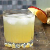 Salted Caramel Apple Cocktail Recipe by Tasty image