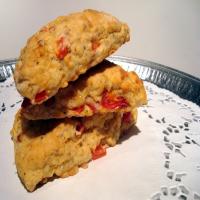 Sesame Seed Cheese Biscuits_image