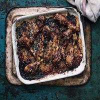 Sticky Bombay Chicken from CHAI, CHAAT & CHUTNEY image