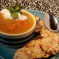 Curried Cream of Any Veggie Soup_image