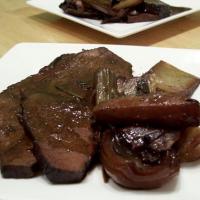 Beef Braised in Barolo image