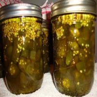 Candied Jalapenos - Cowboy Candy Recipe - (4.5/5)_image