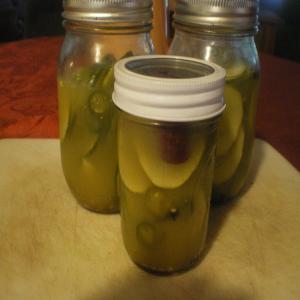 My Sweet Spicy Pickles_image