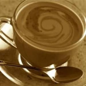 Cioccolata Calda (Hot Chocolate Italian-Style)_image