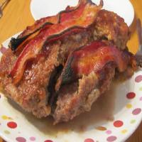 Apple Bacon Meatloaf_image