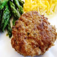 Country-Style Breakfast Sausage_image