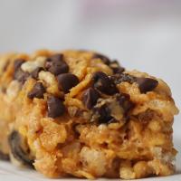 On-the-Go Cereal Bars Recipe by Tasty image