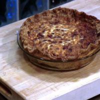 Double Double Bacon Cheese Quiche image