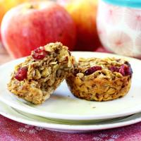 Apple Pie Oat Muffins Recipe - (4.3/5)_image