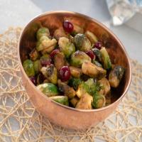 Brussels Sprouts Agrodolce_image