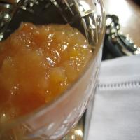 Herbed Pear Jam image