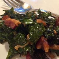 Sweet and Sour Greens image