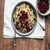 Cranberry Couscous Salad image