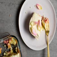 Easy Rhubarb Trifle_image