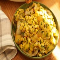 Corn and Vidalia Onion Salad_image