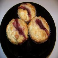 Jam-Dandy Muffins image