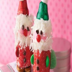 Marshmallow Santas_image