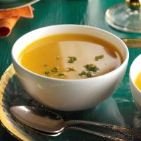Spiced Butternut Squash Soup image