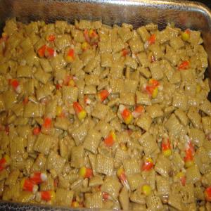 Sweet and Crunchy Cereal Squares_image