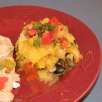 Spaghetti Squash With Roasted Peppers_image