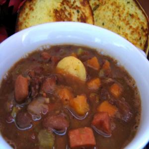 Amish Bean Soup_image
