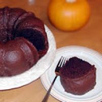 Chocolate Bundt Cake w/ Chocolate Glaze Recipe - (4.6/5)_image