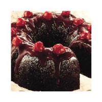 Reduced Fat Black Forest Chocolate Cake_image