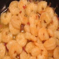 Shrimp and Onions image