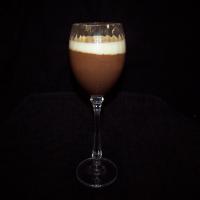 Guinness Black and White Chocolate Mousse_image