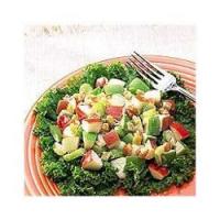 Ortega® Apple and Green Chile Salad image