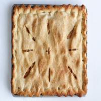 Peach Slab Pie_image