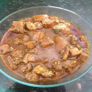 Pork Curry image