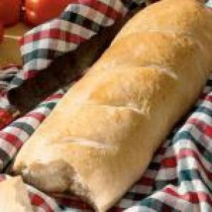 Crusty Italian Bread_image