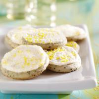 Frosted Poppy Seed Cookies_image