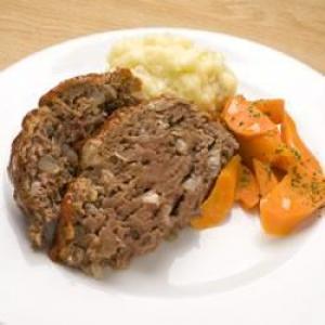 Pam's Glazed Meatloaf image