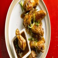 Soy Sauce Chicken Wings_image