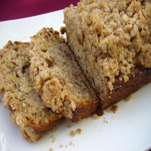 Unique and Yummy Banana Crunch Bread image