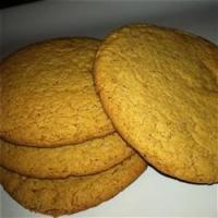 Molasses Cookies V_image