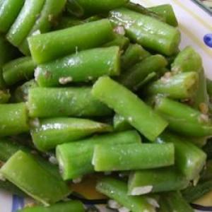 Green Beans with Anchovies_image