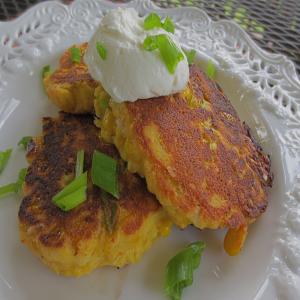 Corn Griddle Cakes_image