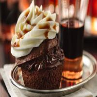 Boozy Bourbon Chocolate Cupcakes_image