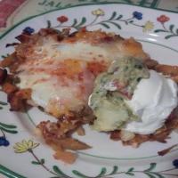 Mexican Potato Breakfast._image
