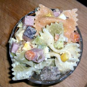 Picnic Pasta Salad -- One Dish Meal_image