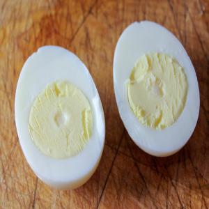 Perfect Hard-Boiled Egg_image