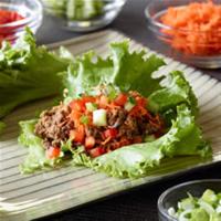 Vegan Asian Lettuce Wraps_image