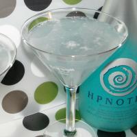 Blue Ice Martini image