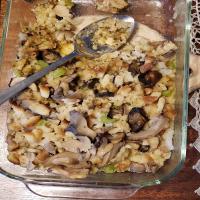 Stove Top stuffing Gussied up image