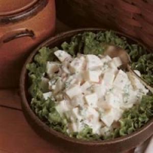 Pat's Potato Salad_image