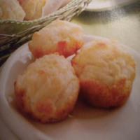 Sour Cream Mini Biscuits_image