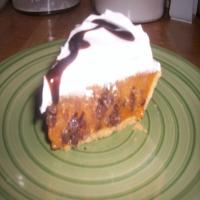 Mini Chocolate Chip Butterscotch Pudding Pie image